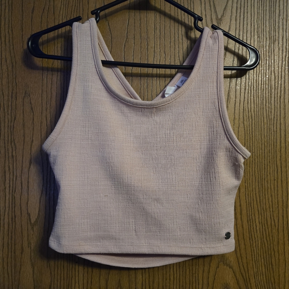 Roxy Cripped Tank
